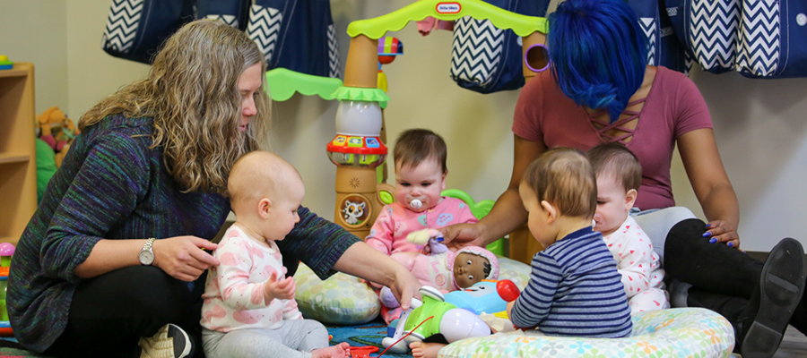 Survey: Majority Support for Dedicated Child Care Funding