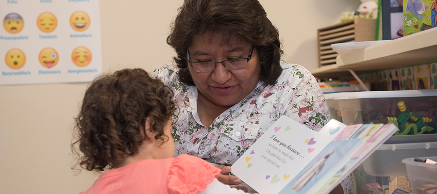 National Tell a Story Day is April 27!
